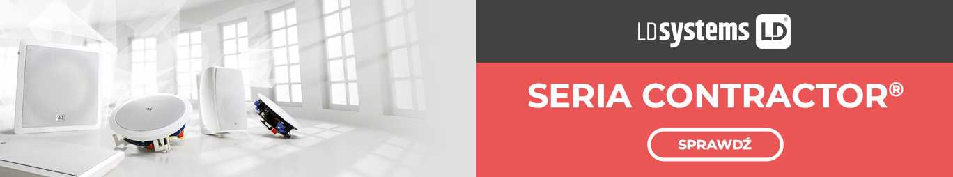 LD Systems CONTRACTOR